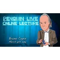 Bruno Copin Penguin Live Online Lecture