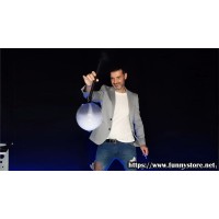 Bubble Funnel by Agustin Viglione And Mariano Guz