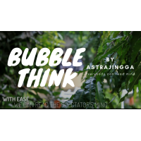 Bubble Think by Harist Setiawan