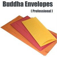 Buddha Envelopes by Nikhil Magic