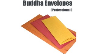 Buddha Envelopes by Nikhil Magic