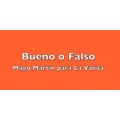 Bueno O Falso by Mago Martin & La Varita Bueno O Falso by Mago Martin & La Varita