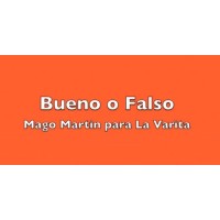 Bueno O Falso by Mago Martin & La Varita