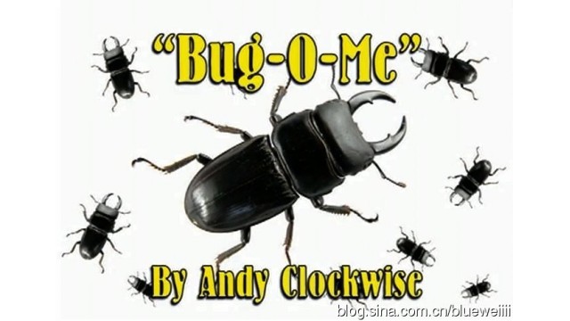 Bug-O-Me by Andy Clockwise