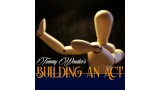 Building An Act by Tommy Wonder Building An Act by Tommy Wonder