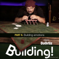 Building Emotions (Building Seminar Chapter 2) by Dani Daortiz