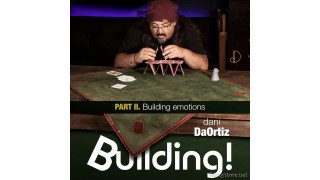 Building Emotions (Building Seminar Chapter 2) by Dani Daortiz