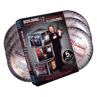 Building Your Own Illusions (1-6) by Gerry Frenette