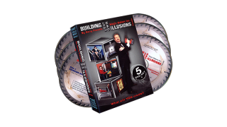 Building Your Own Illusions (1-6) by Gerry Frenette