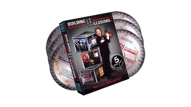 Building Your Own Illusions (1-6) by Gerry Frenette