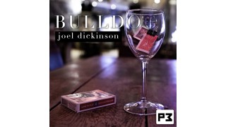 Bulldog by Joel Dickinson