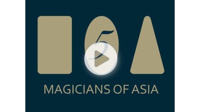 Bundle 5 by Magicians Of Asia