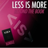 Bundle - Less Is More Beyond The Book (1-2) (Video+Pd by Ben Earl