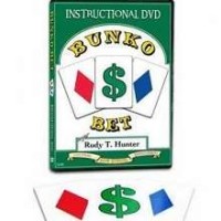 Bunko Bet by Rudy Hunter