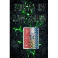 Burma by Zawshinn