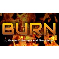 Burn by Gustavo Sereno And Gee Magic