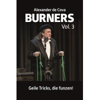 Burners 3: Geile Tricks, Die Funzen by Alexander De Cova