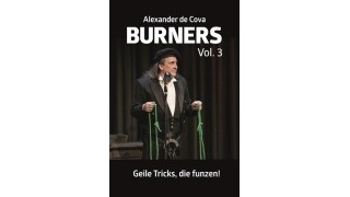 Burners 3: Geile Tricks, Die Funzen by Alexander De Cova