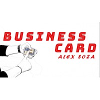 Business Card by Alex Soza