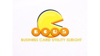 Business Card Utility Sleight (B.C.U.S) by Kyle Purnell