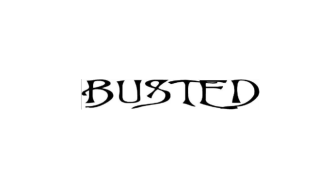 Busted by Erick Castle