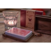 Butterfly Box by Kelvin Chow