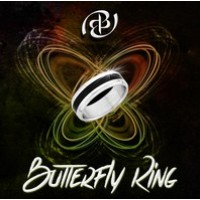 Butterfly Ring by Barbu Nitelea