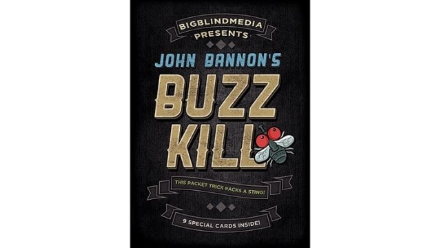 Buzzkill by John Bannon