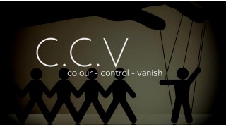 C.C.V - Colour/Control/Vanish by Richard John