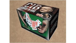 C.I.B. aka Card in Bag by Dominique Duvivier