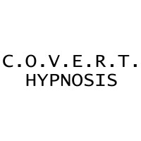 C.O.V.E.R.T. Hypnosis by Bill 0'Connell