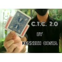 C.T.C. (Card Through Card) Version 2.0 by Kenneth Costa
