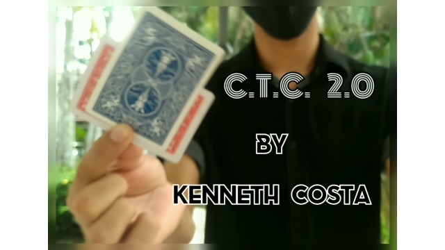 C.T.C. (Card Through Card) Version 2.0 by Kenneth Costa