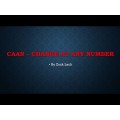 Caan - Change At Any Number by Zack Lach Caan - Change At Any Number by Zack Lach