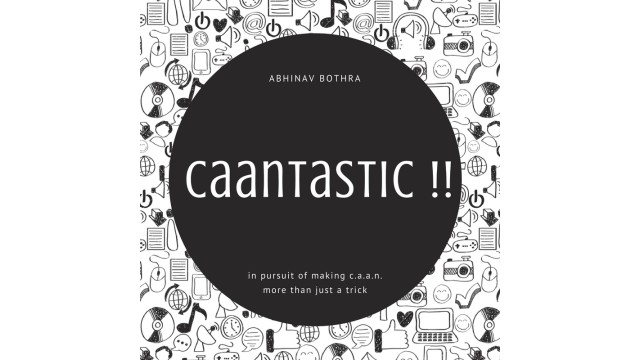 Caantastic by Abhinav Bothra