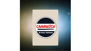 Caanwich by David Jonathan