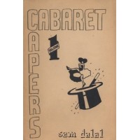 Cabaret Capers Vol 1 by Sam Dalal