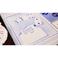 Cabaret Card Divination by Billy Mccomb And Ken De Courcy
