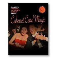 Cabaret Card Magic by Bill Abbott