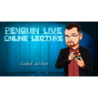 Caleb Wiles Penguin Live Online Lecture