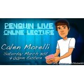 Calen Morelli Penguin Live Online Lecture Calen Morelli Penguin Live Online Lecture