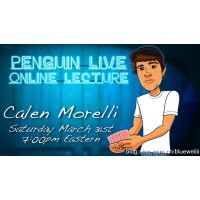 Calen Morelli Penguin Live Online Lecture