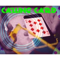Calling Card by Rob Martin