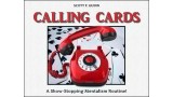 Calling Cards by Scott Guinn