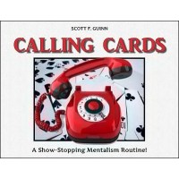 Calling Cards by Scott Guinn