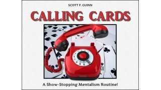 Calling Cards by Scott Guinn