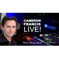 Cameron Francis Reel Magic Magazine Live Cameron Francis Reel Magic Magazine Live