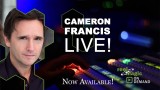 Cameron Francis Reel Magic Magazine Live