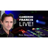 Cameron Francis Reel Magic Magazine Live