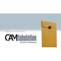 CAMfabulation by Haim Goldenberg